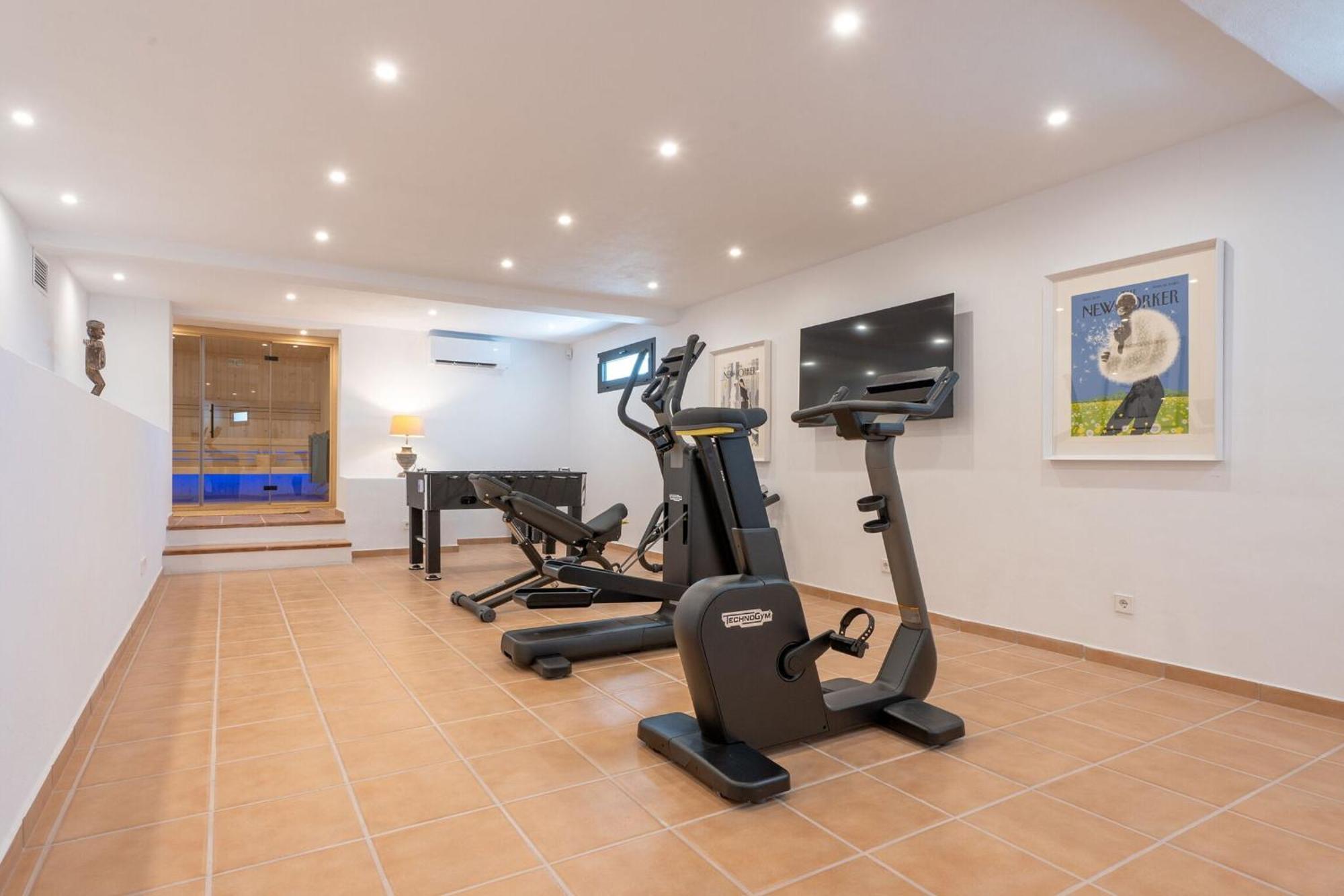 Des Riu Villa