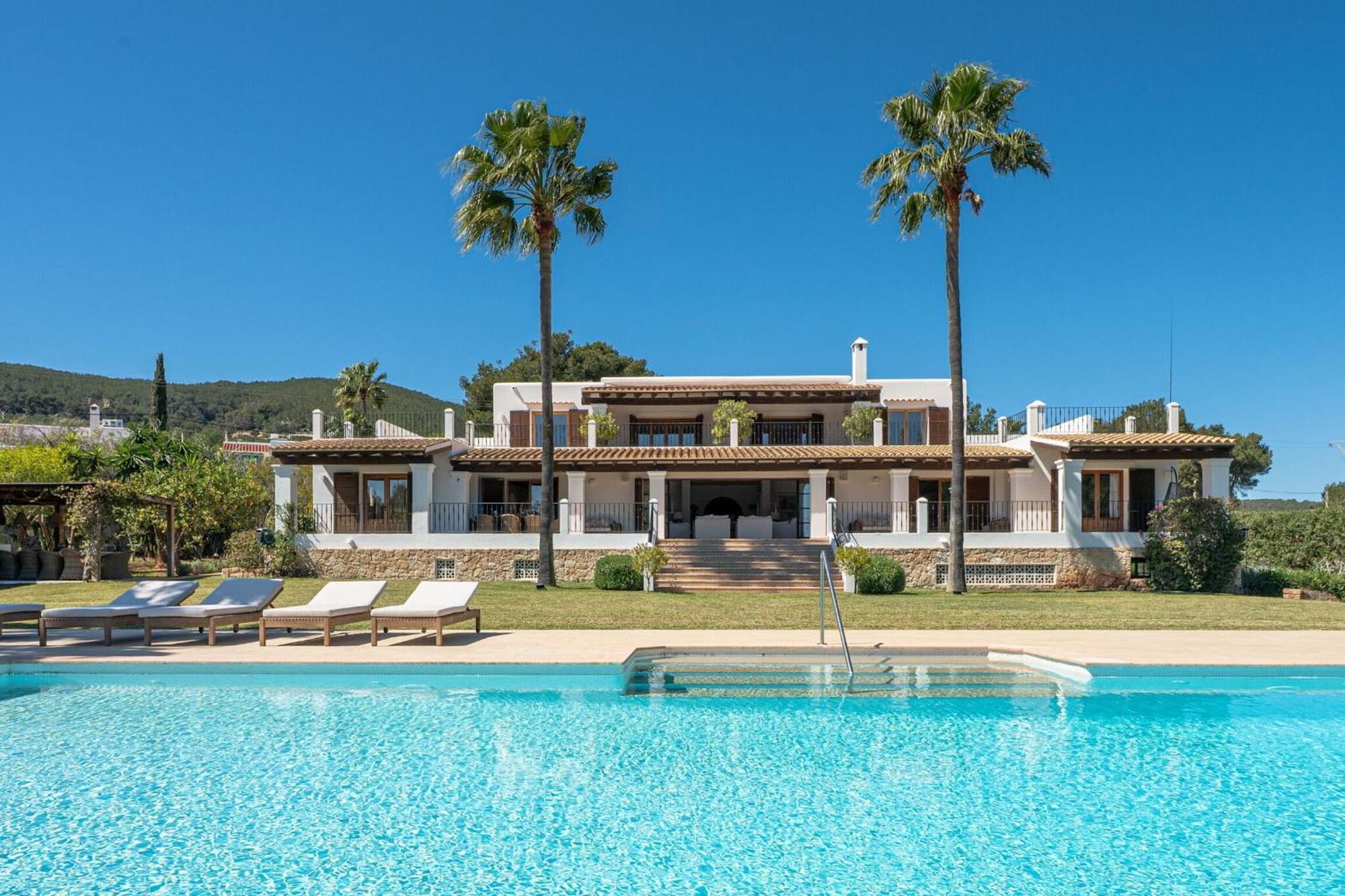 Villa Des Riu Santa Eularia des Riu